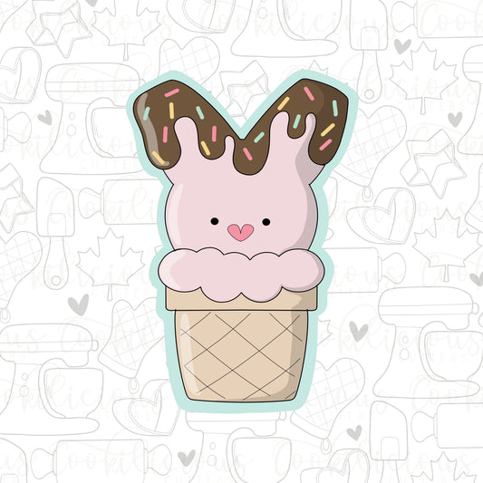 Bunny Ice Cream