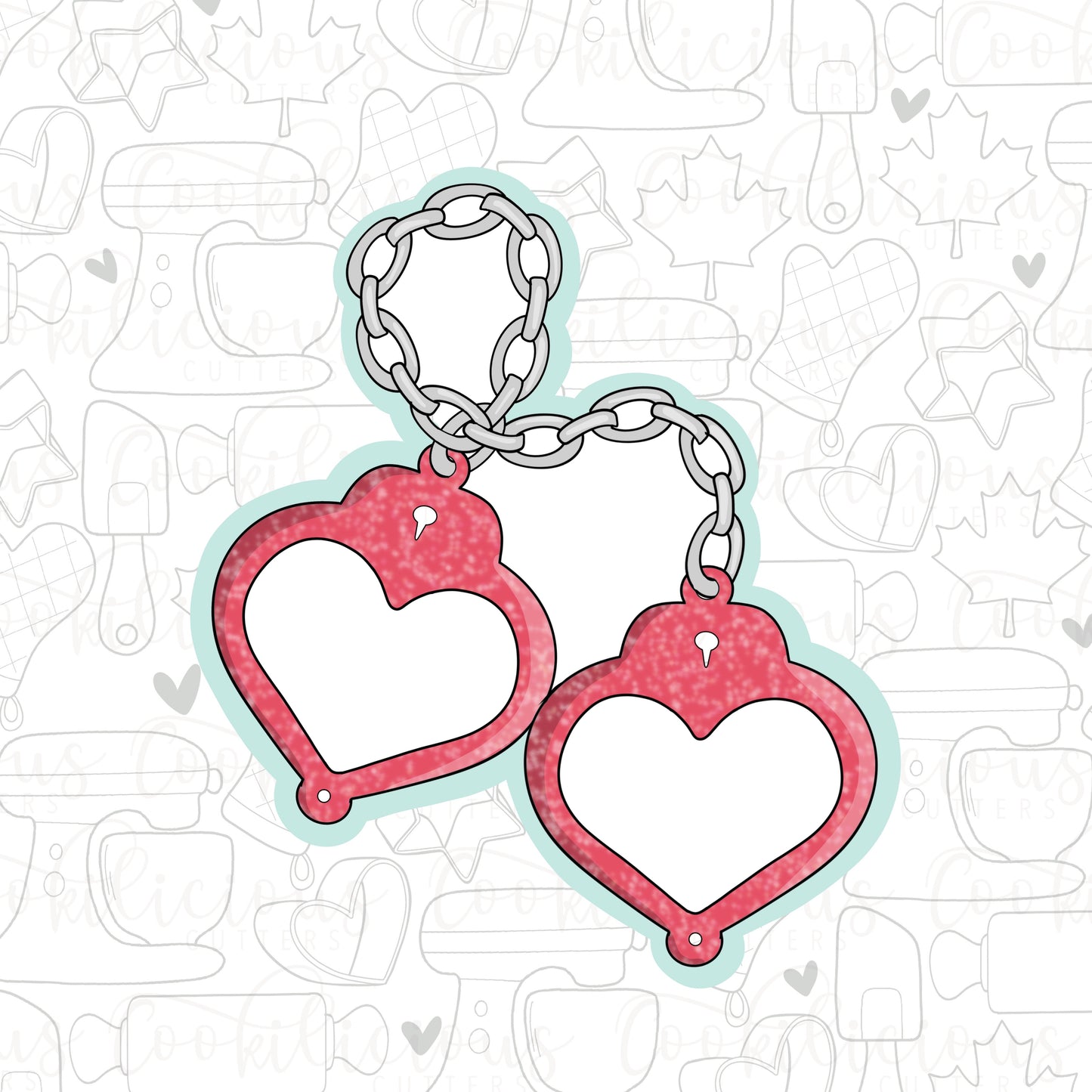 Heart Handcuffs