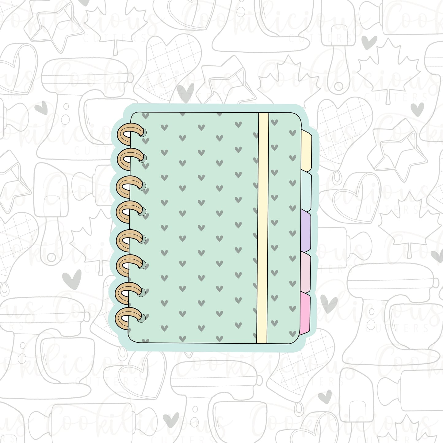 Planner Book