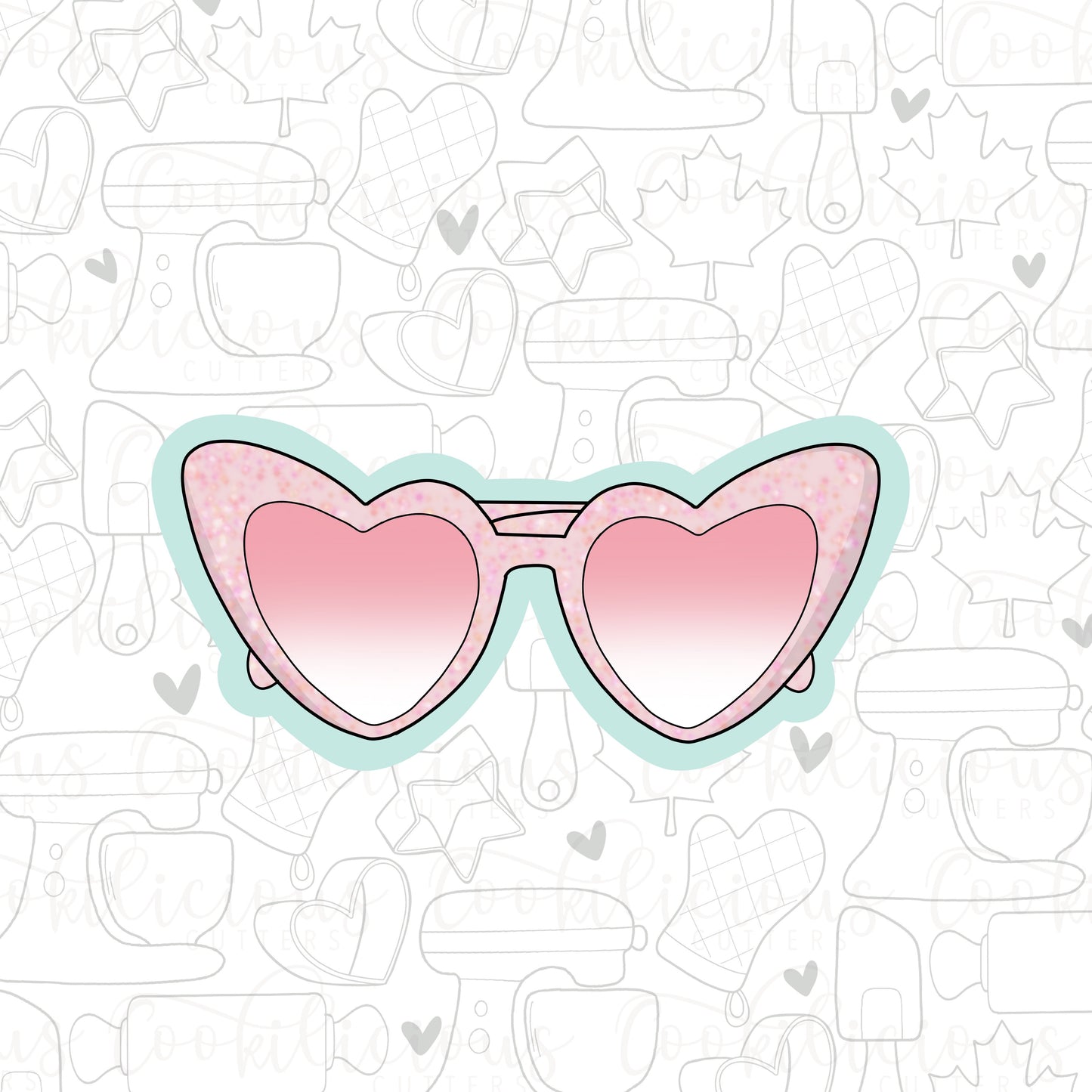 Heart Sunglasses