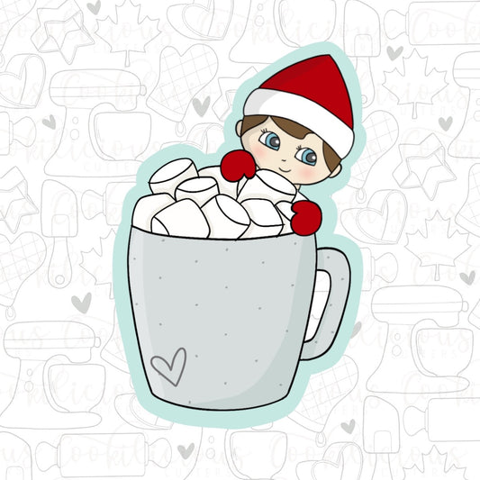 STL - ELF HOT COCOA