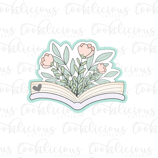 Floral Book