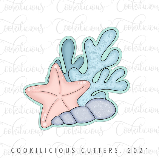 Starfish Coral