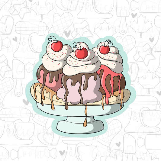 Ice Cream Sundae