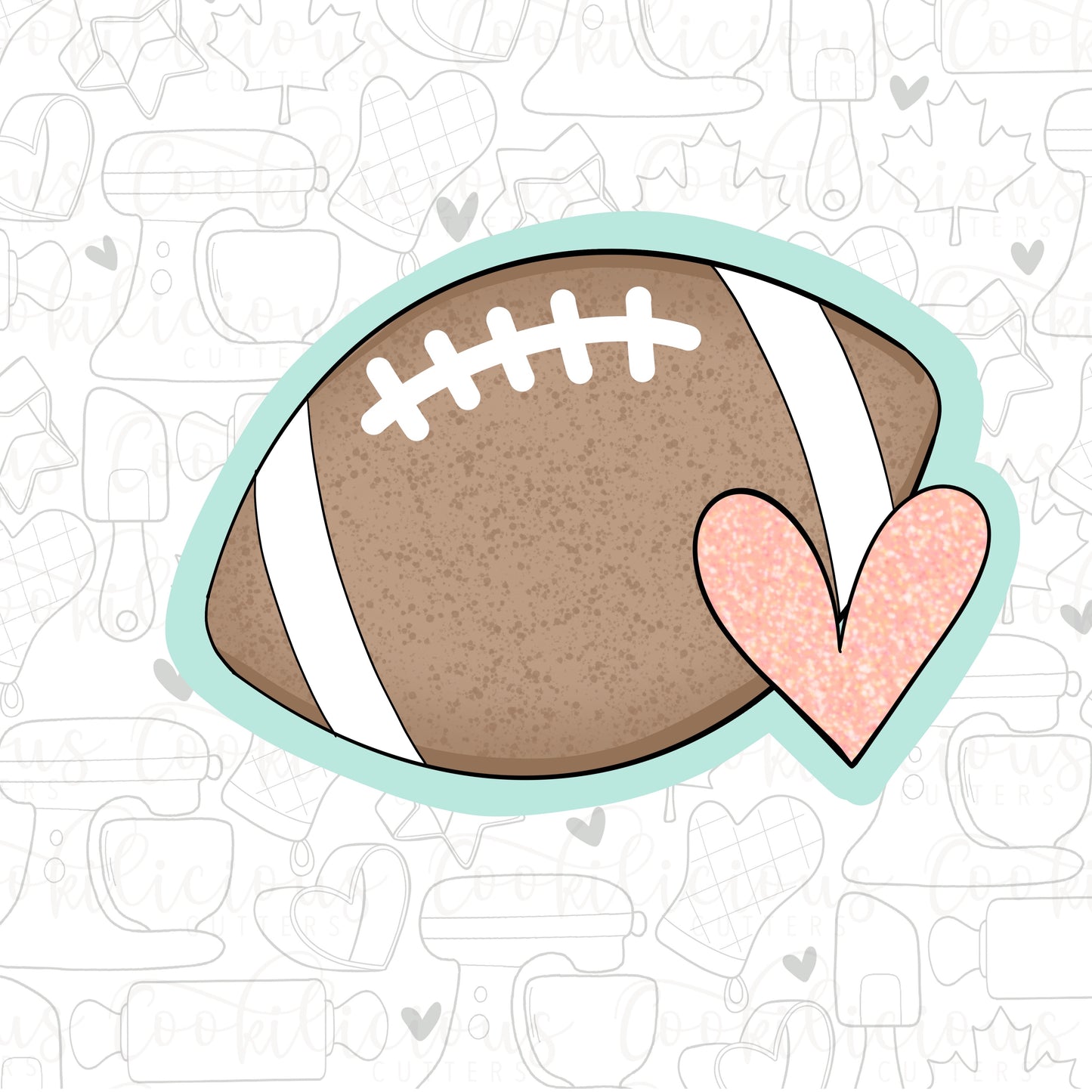 Football Heart