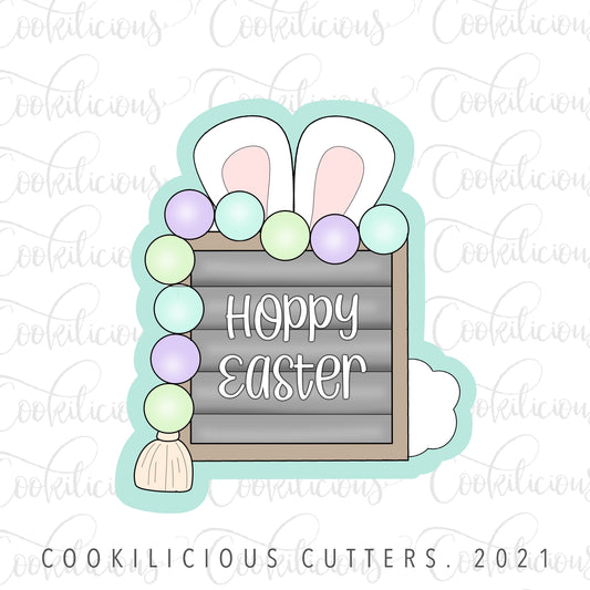 Easter Letterboard