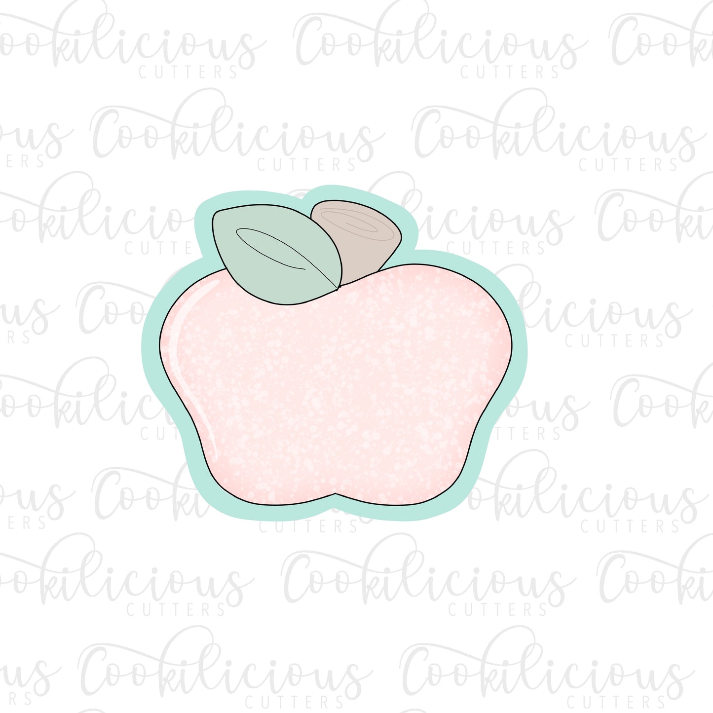 Cute Apple