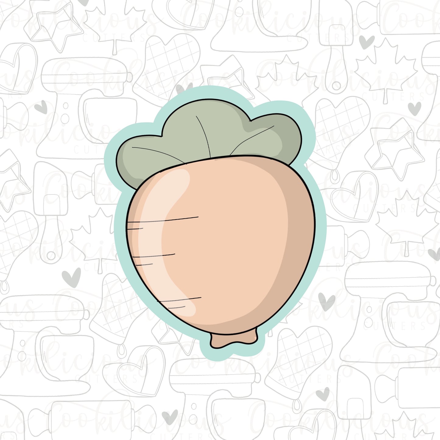 Carrot Balloon