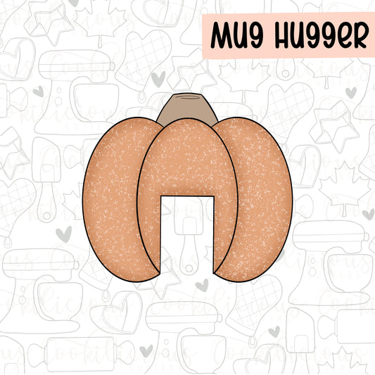 Pumpkin Mug Hugger