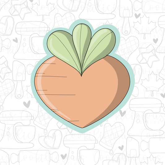 Heart Carrot