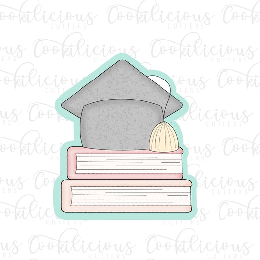 STL - GRAD CAP BOOKS