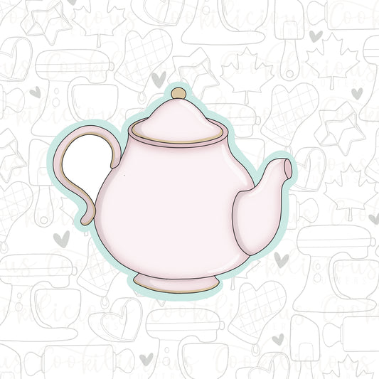 Cute Teapot