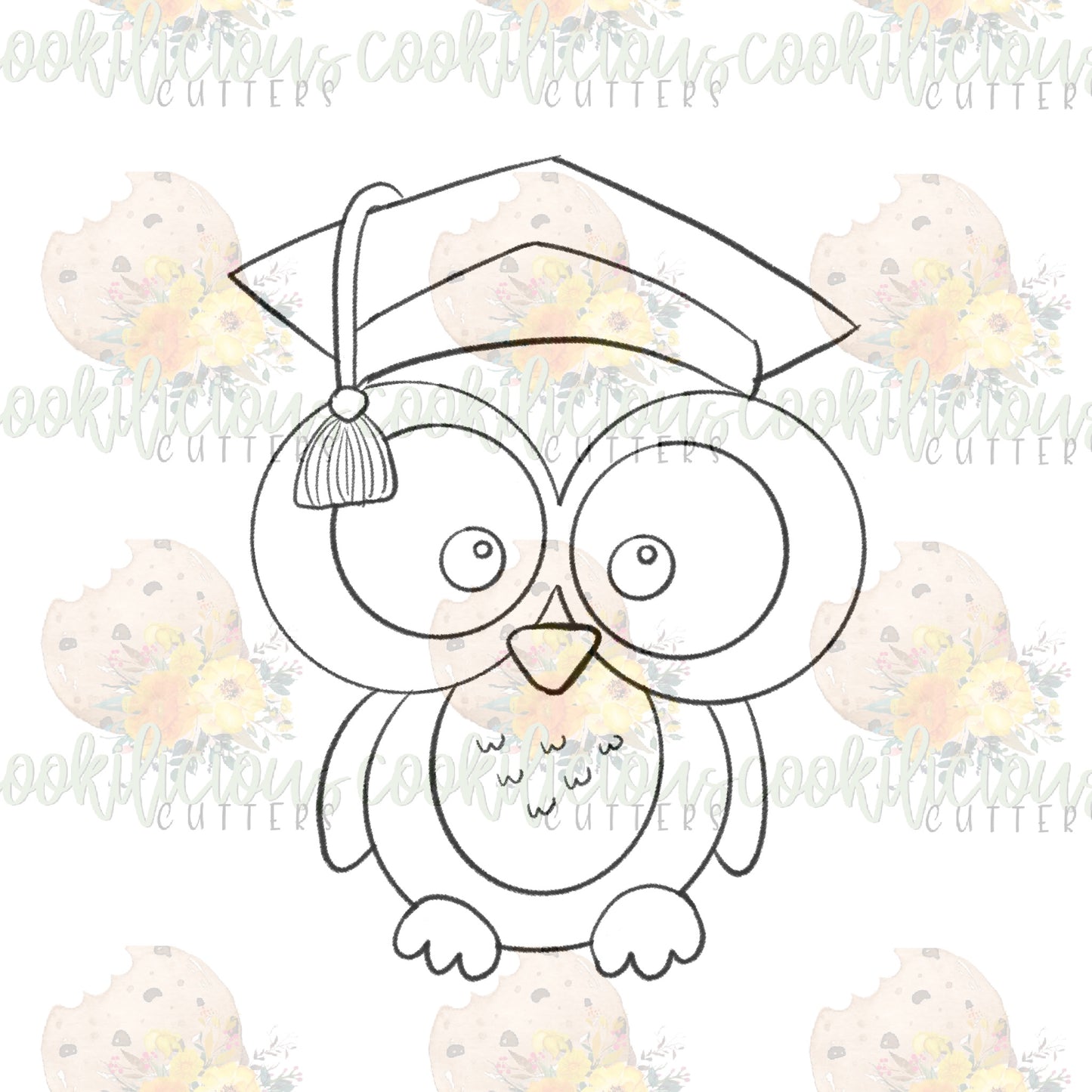 Owl Graduate