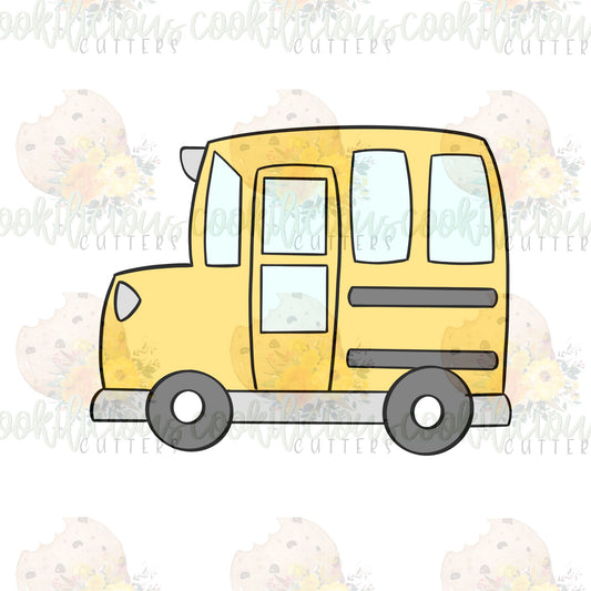 School Bus Side