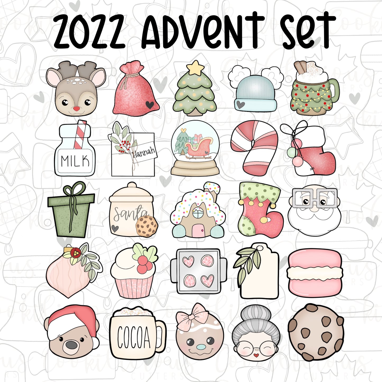 BASICS Advent Set