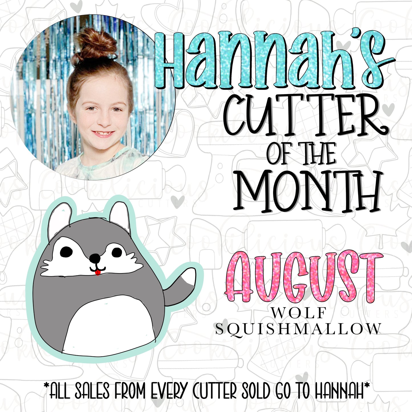 Hannahs Cutter - AUGUST 2022