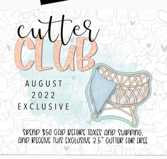 Cutter Club - August 2022