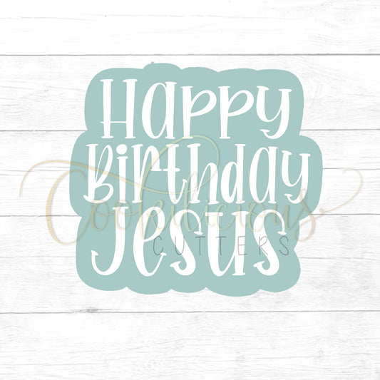 Happy Birthday Jesus