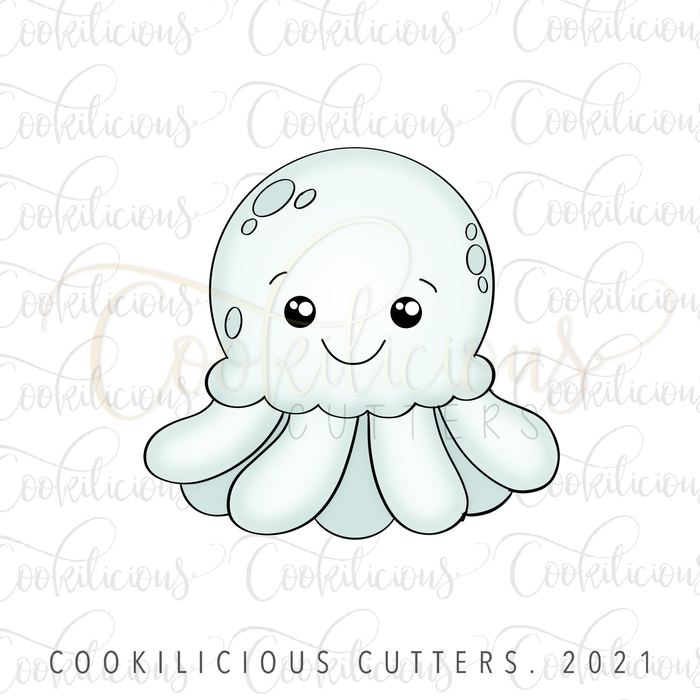 Cute Jellyfish