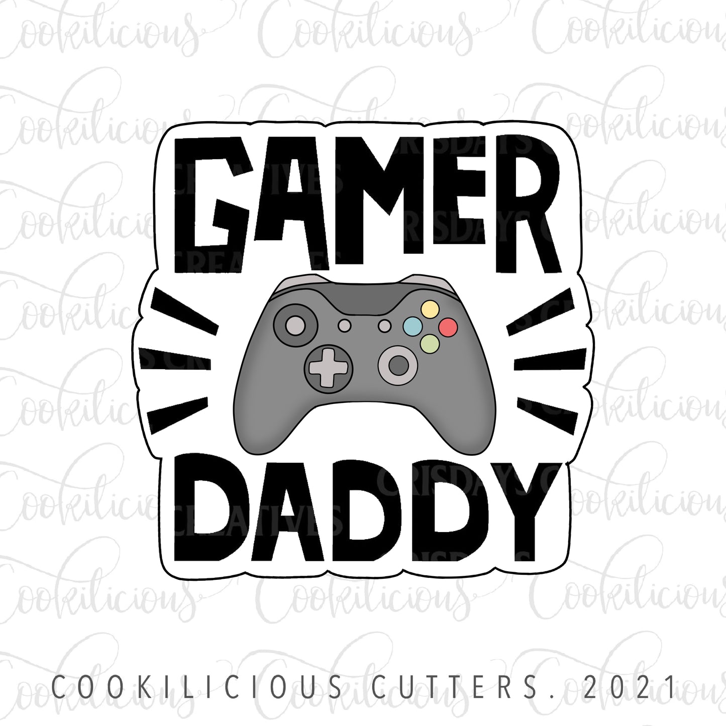 Gamer Daddy