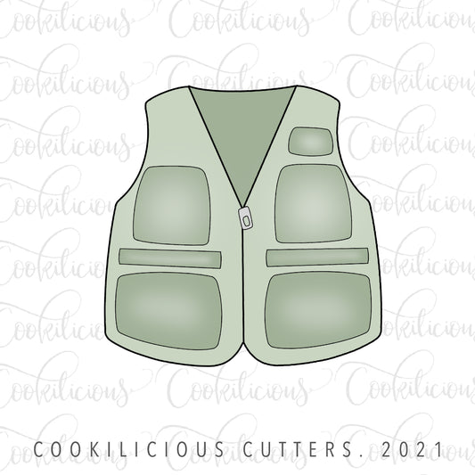 Fishing Vest