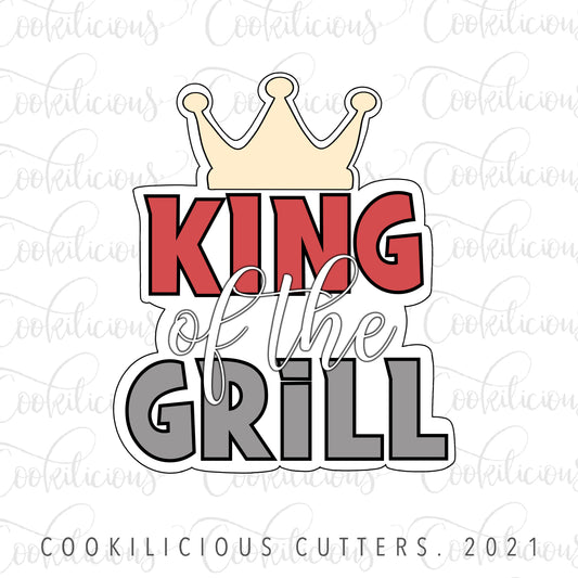 King of The Grill