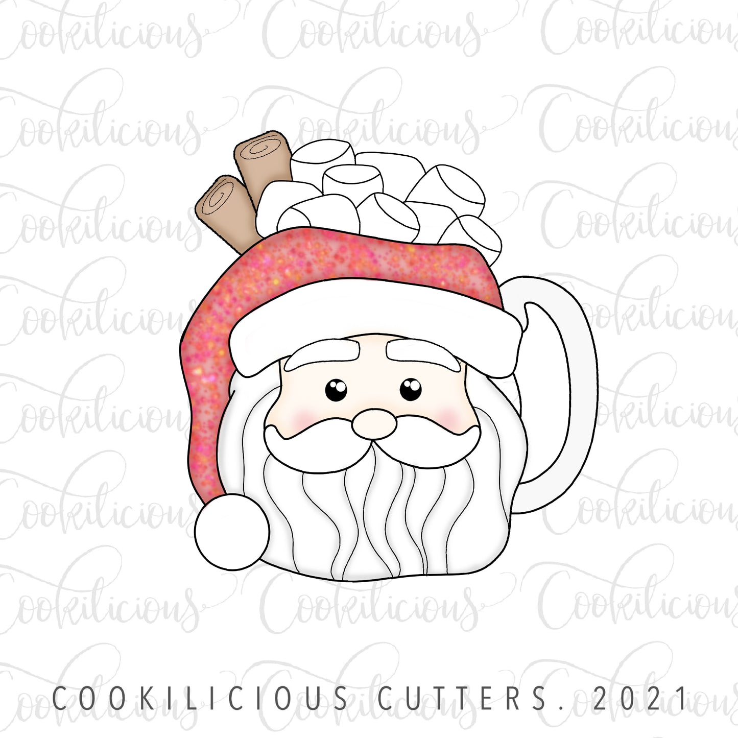 Santa Mug