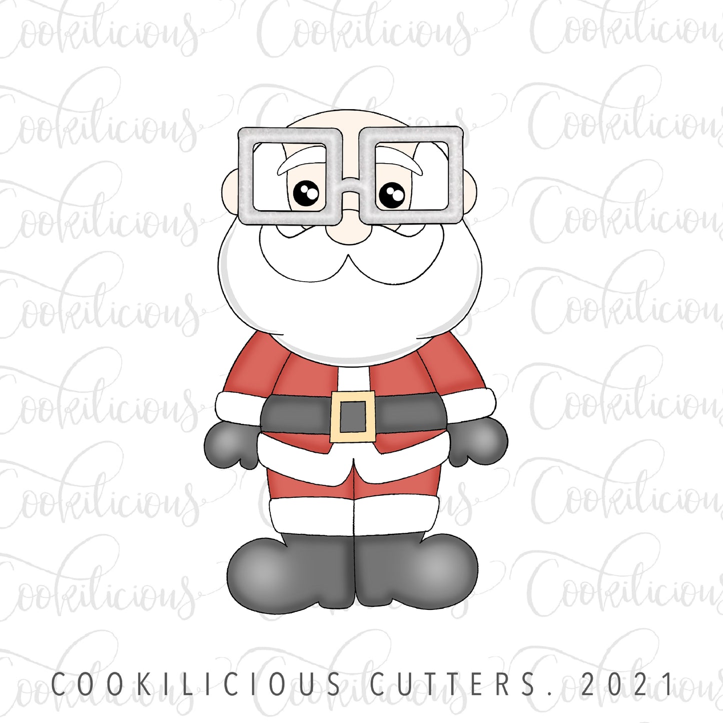 Cutie Santa