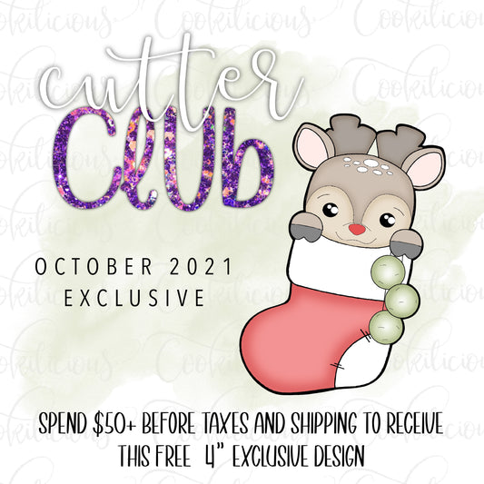 Cutter Club - October