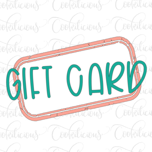 Gift Card