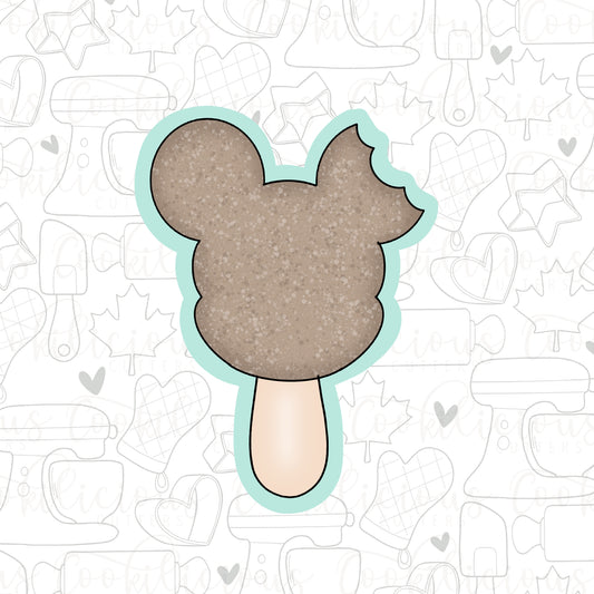 Mouse Ears Popsicle