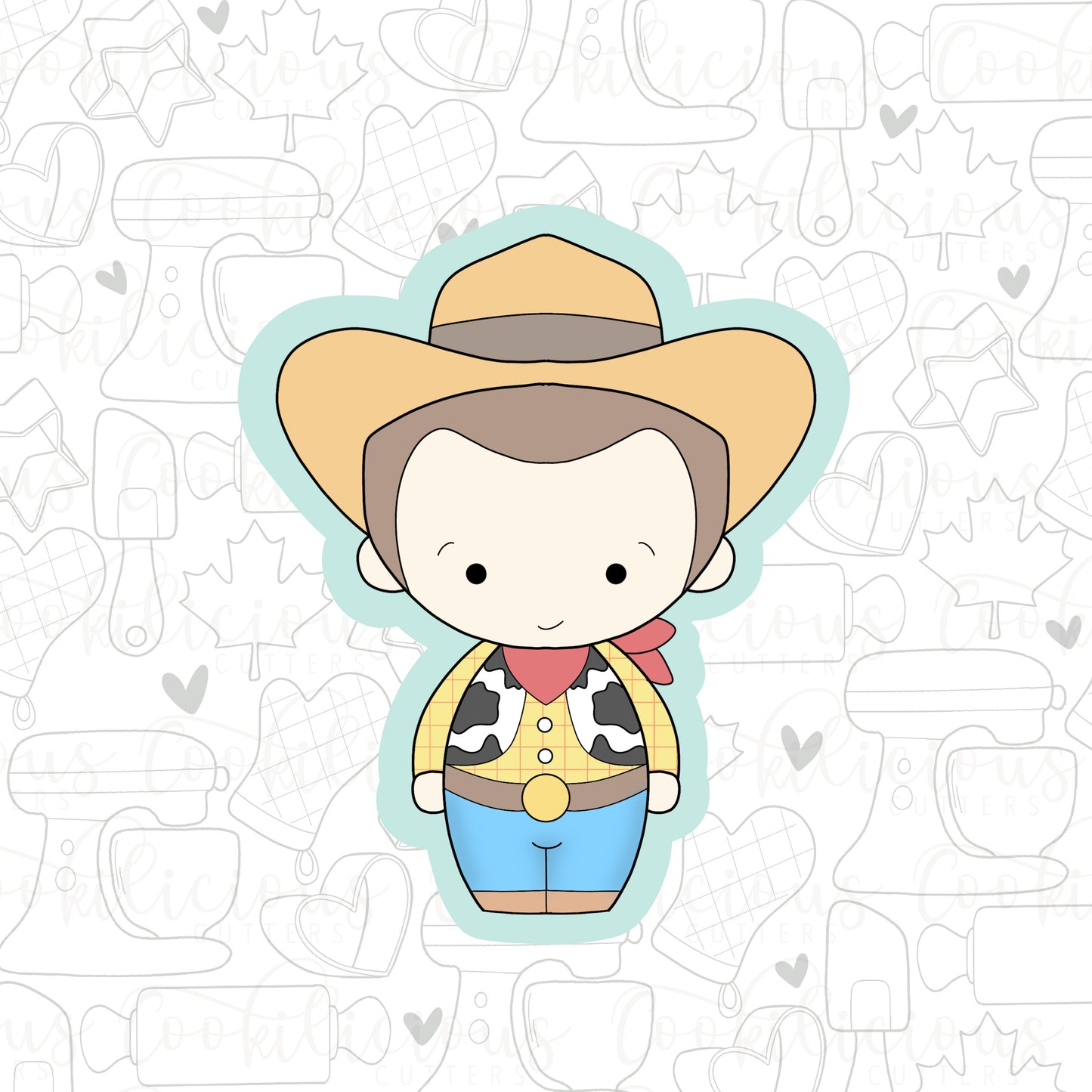 Cowboy Toy