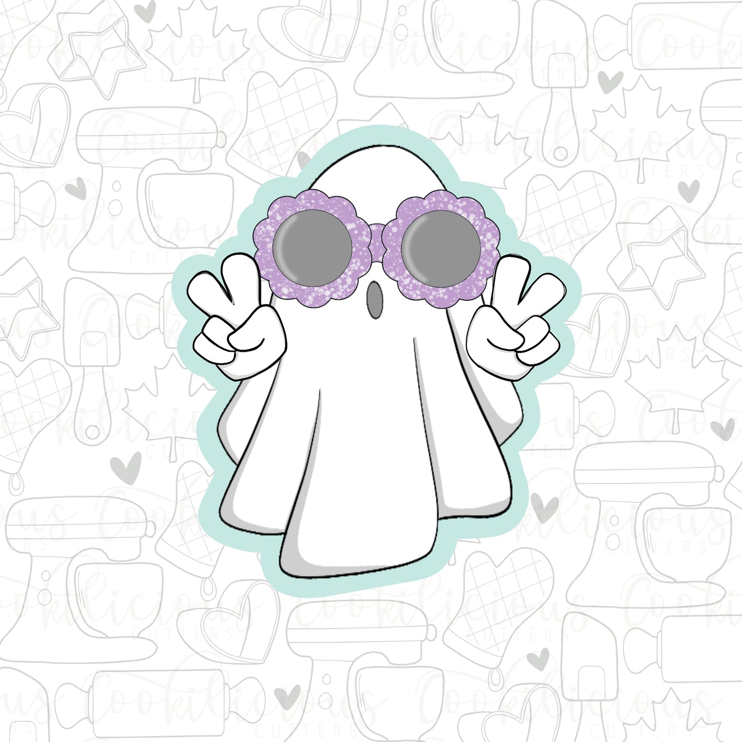 Glasses Ghost