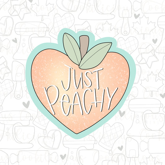 Curvy Peach