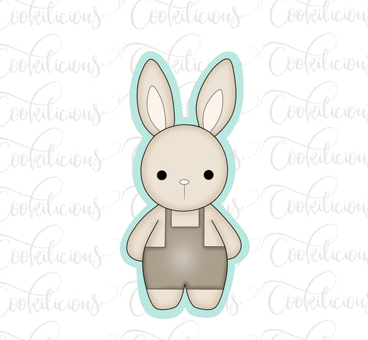 Bunny Stuffie