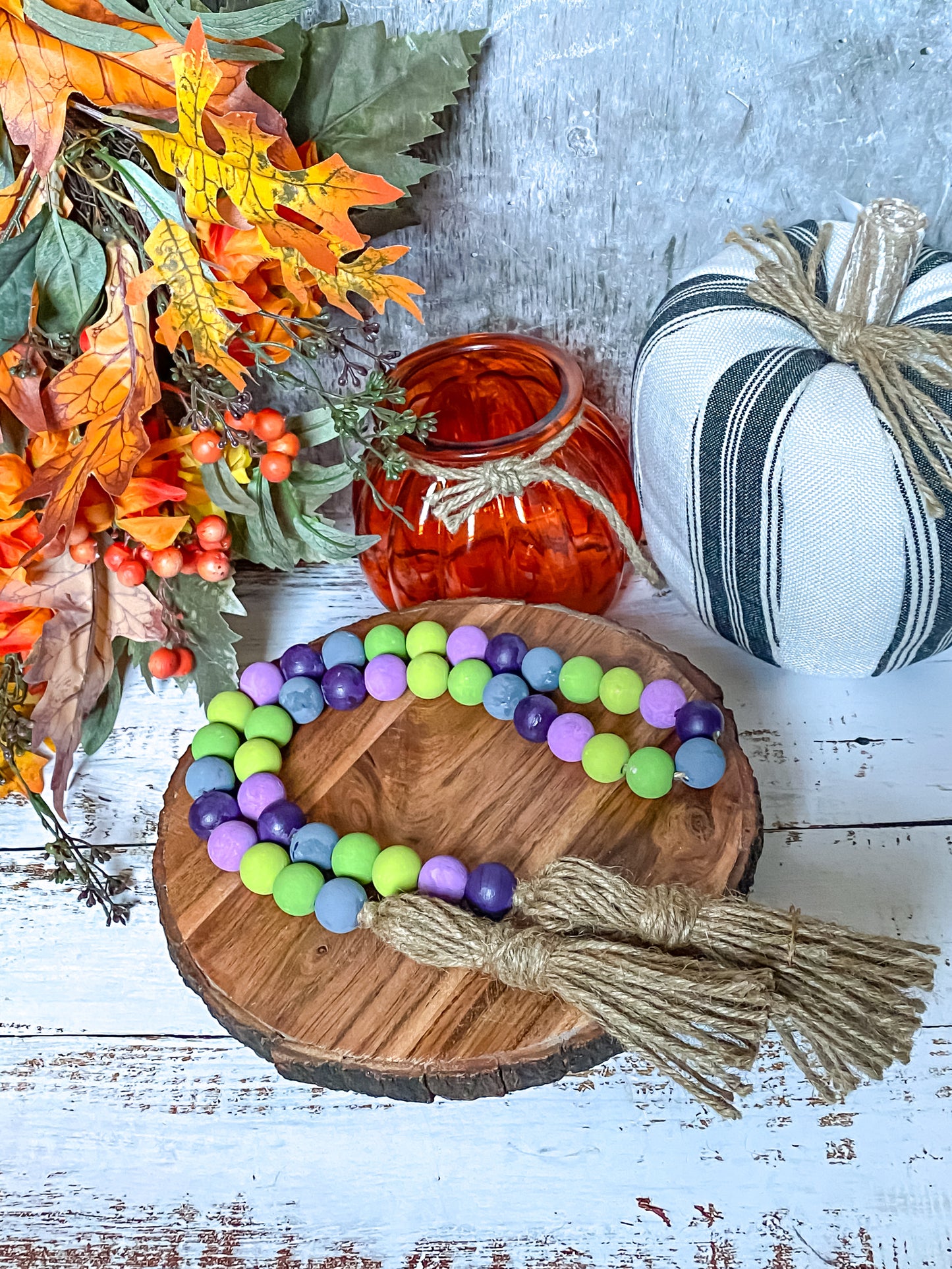 Witches Brew Garland