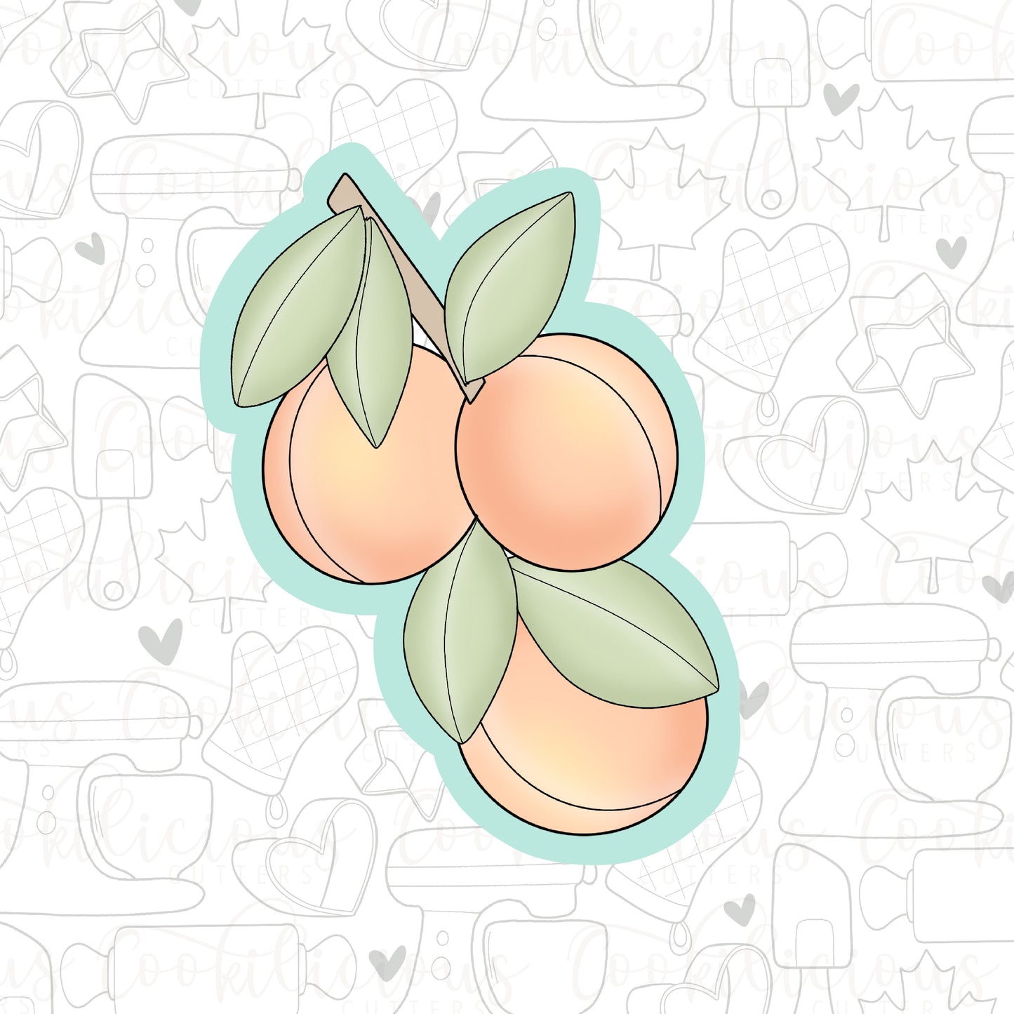 Peach Vine