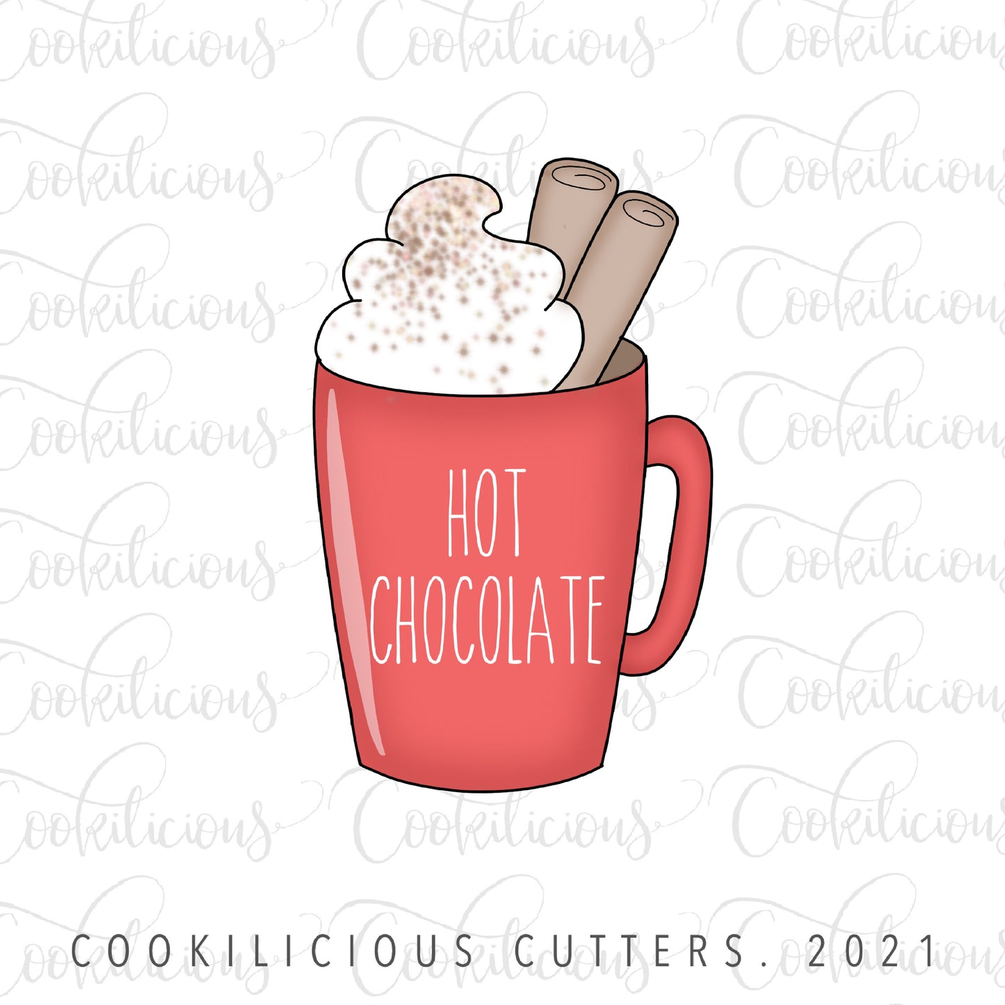 Tall Hot Chocolate