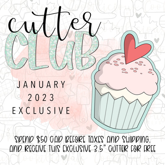 Cutter Club - January 2023