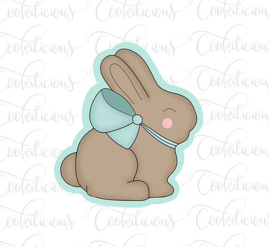 STL - CHOCOLATE BUNNY