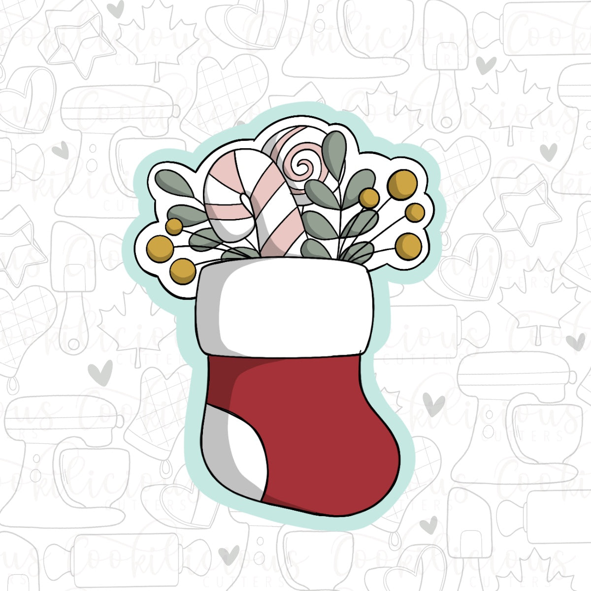 Stuffed Stocking