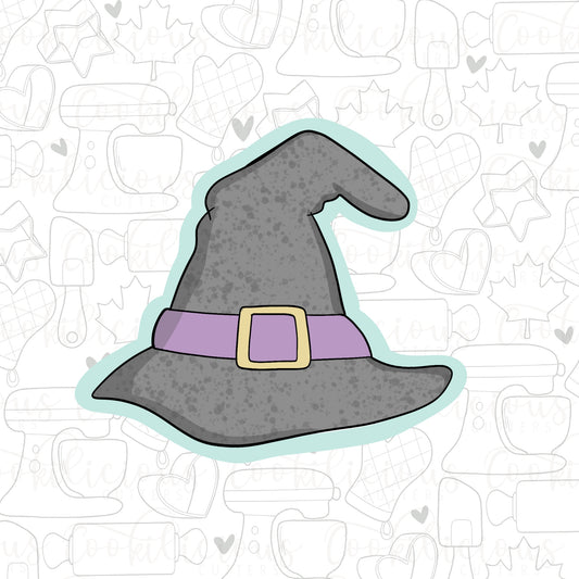 STL - CUTE WITCH HAT