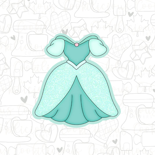 Princess Dress05