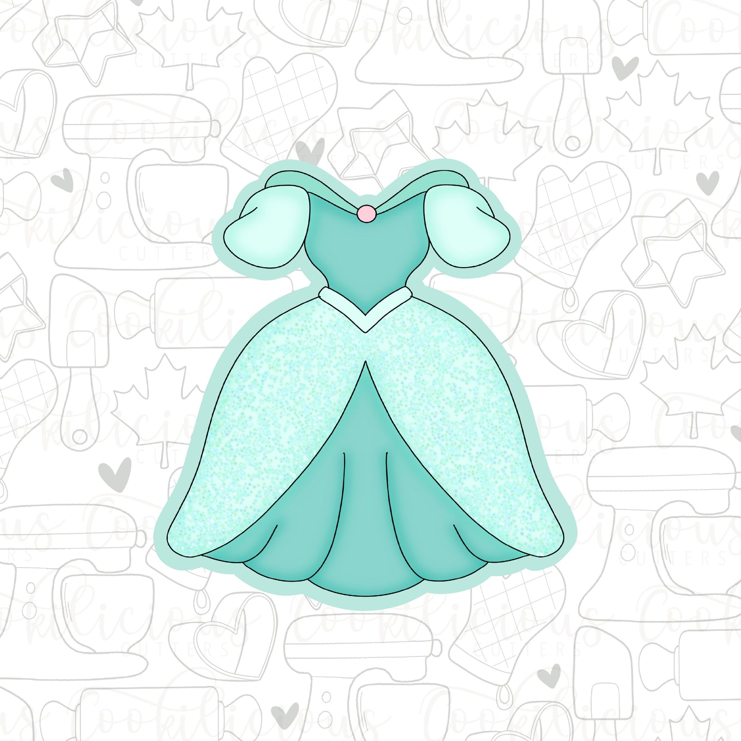 Princess Dress05