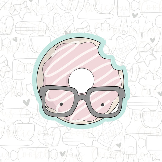 Nerdy Donut