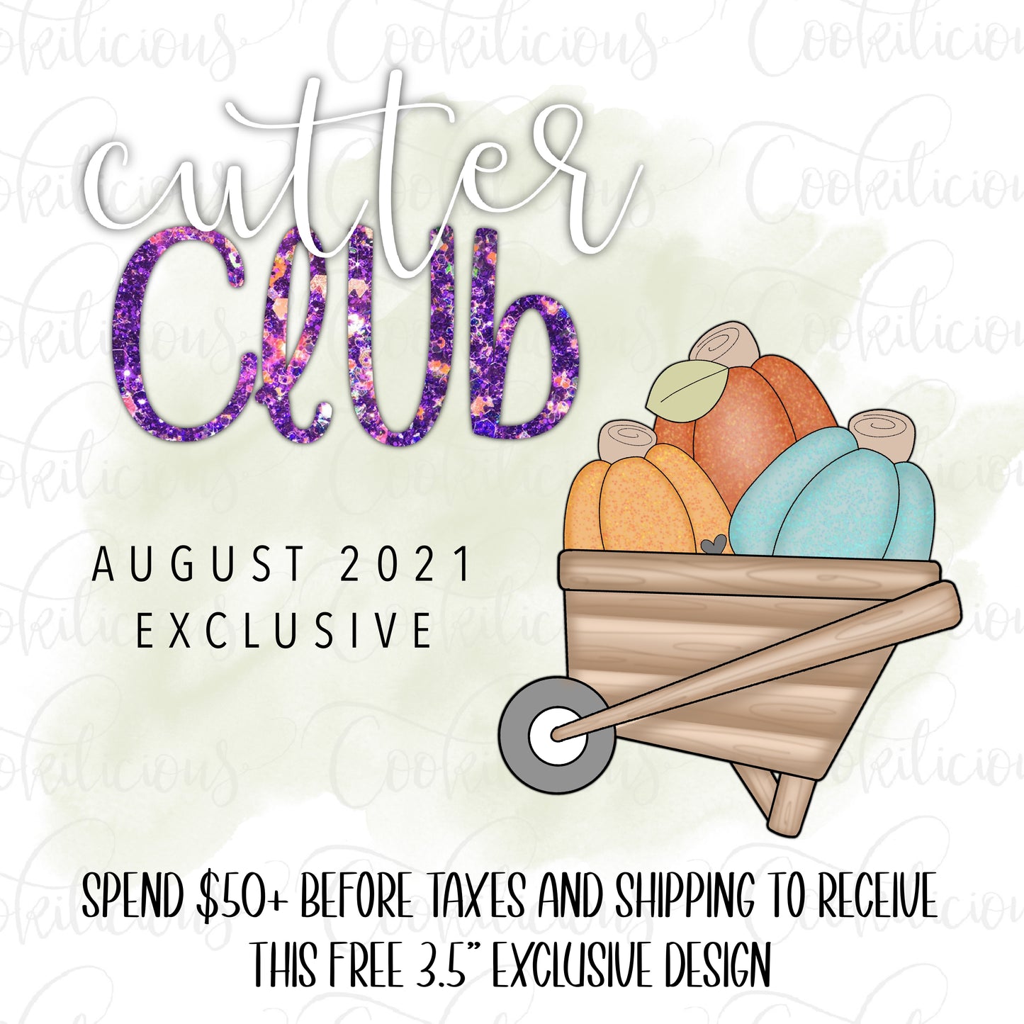 Cutter Club - August