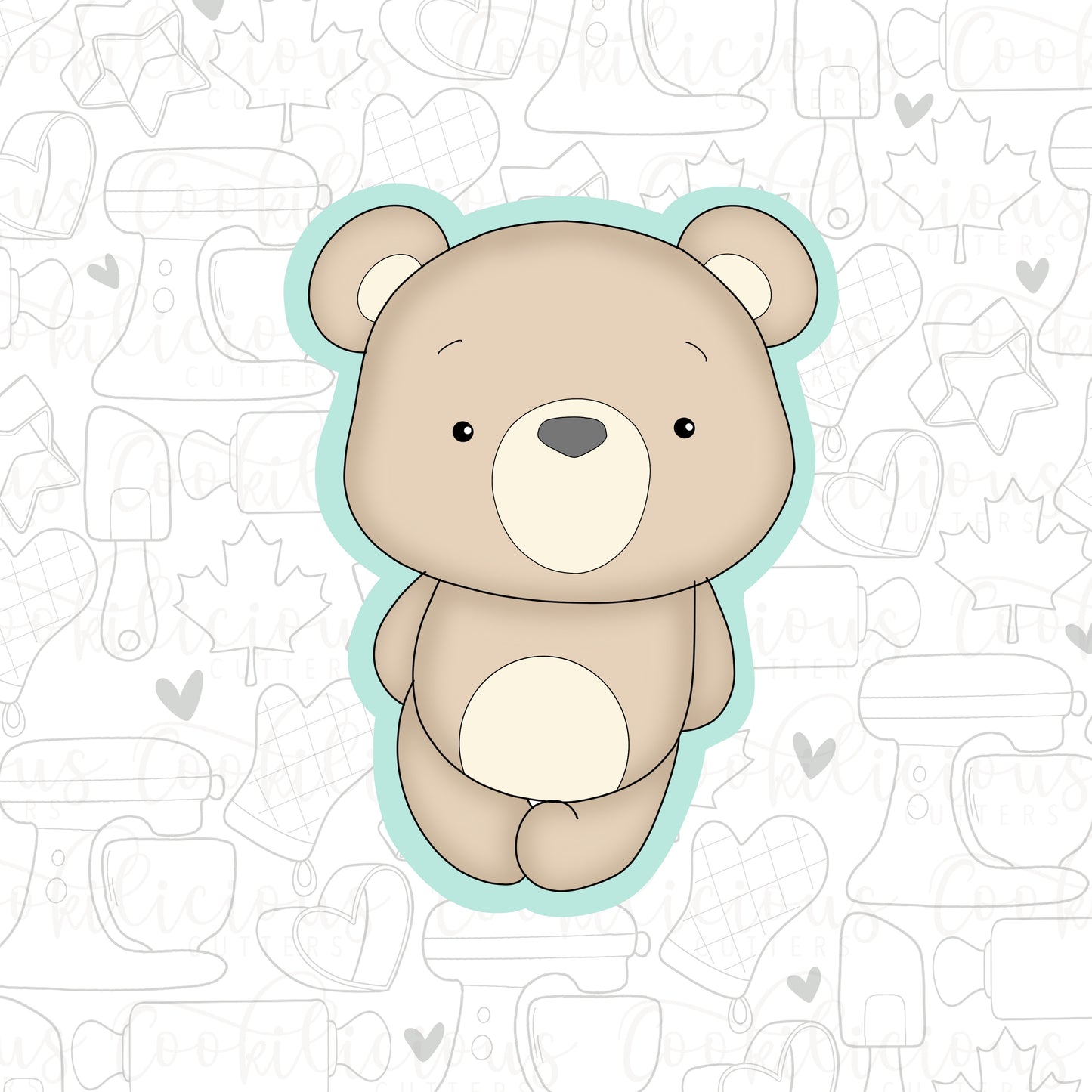 Cute Bear