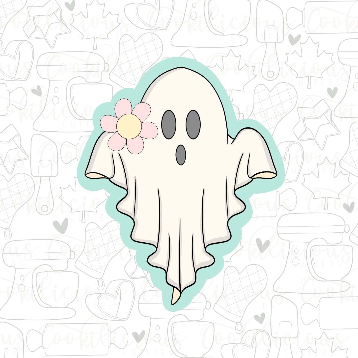 Groovy Ghost