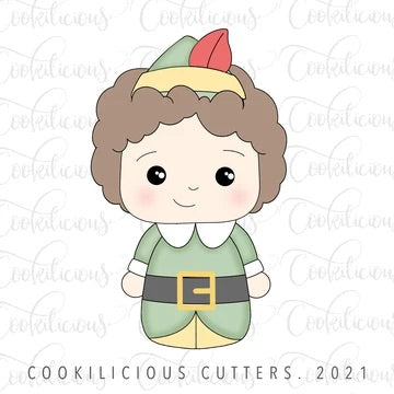 STL - CUTIE ELF