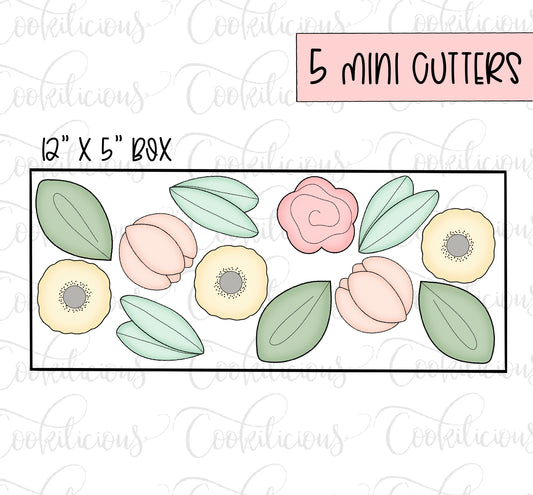 Mini Flower Set